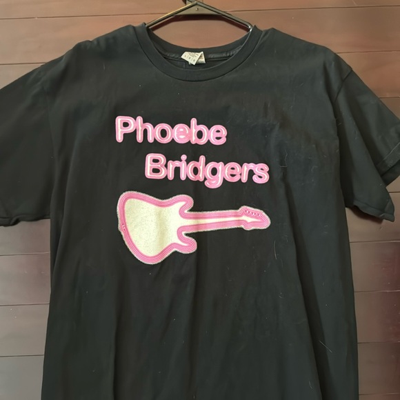 Phoebe Bridgers Reunion Tour T-Shirt. Size L - Picture 1 of 1